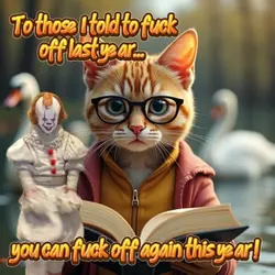 New Years Message 