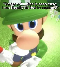 "GaChA aNiMaTiNg Is-