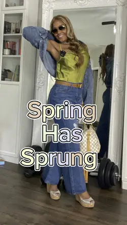Spring has Sprung 
