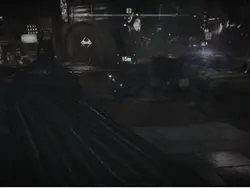 Arkham Batman