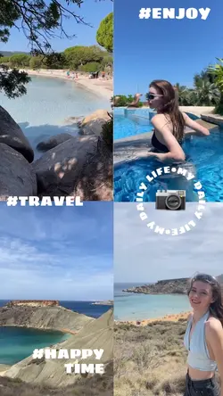 enjoy travel life