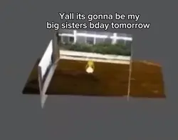Birthday meme