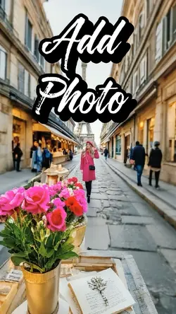 Auto fill photo