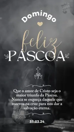 Domingo de Páscoa 