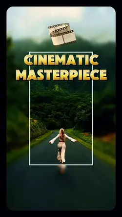 Cinematic trailer 