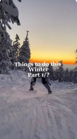 Things to do 