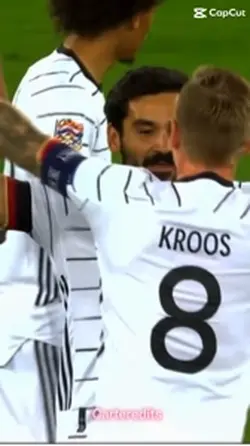 Toni kroos edit