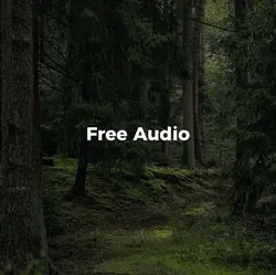 Free Audio🐦⬛