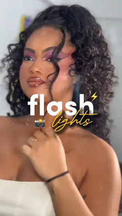 flash lights