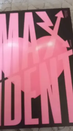 SKZ ALBUM !  
