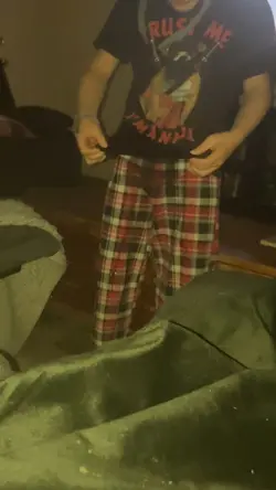 He peed😂