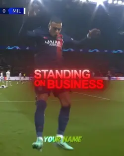 Mbappe free edit
