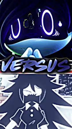 1V1 VS TEMPLATE