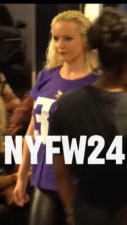 NYFW24 for Fanatics