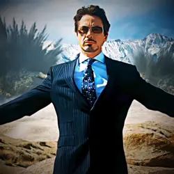 Tony Stark Edit