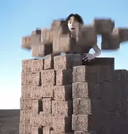 Unexpected edit
