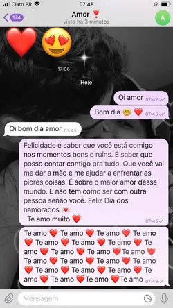 Oi amor 