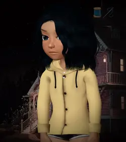 Coraline & Wybie 🧵🪡