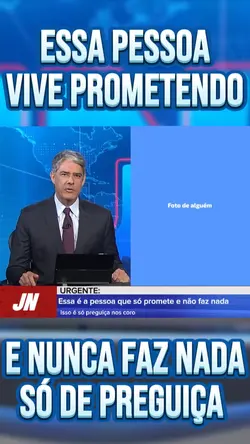 jornal promete 