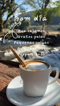 Status bom dia