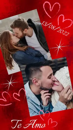Te Amo Meu Amor