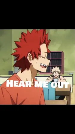 Hear me out