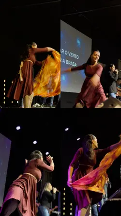 Template Dança❤️🔥
