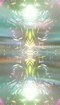 #Kaleidoscope lights