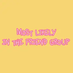 Friend group