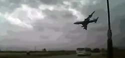 plane crash