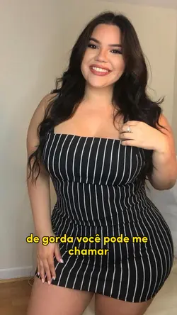 Gordinha Linda 