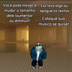 Sans dancing