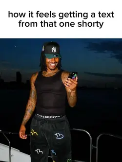 that one shorty