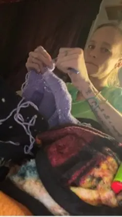 Crocheters unite! 