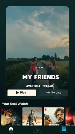NETFLIX 