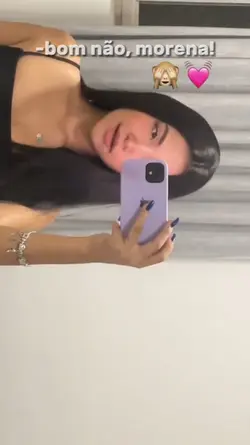 BOM NÃO, MORENA