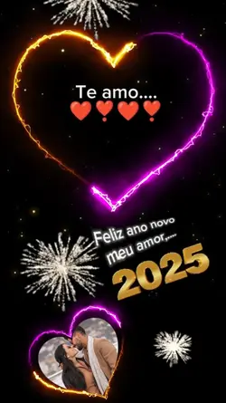 FelizAnoNovoMeu Amor