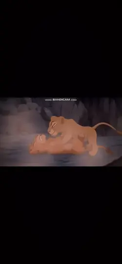 Yep more lion king 