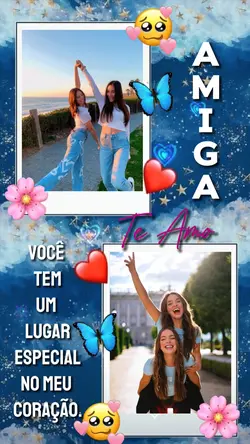 Dia do amigo 18/04