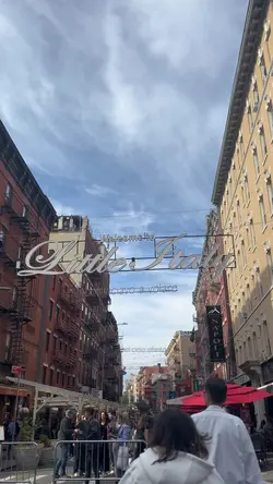 Little italy🍝