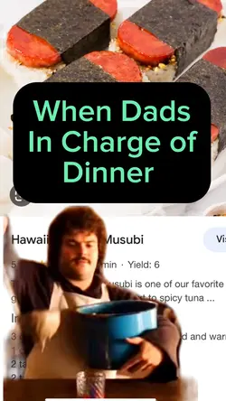 Dads Dinne