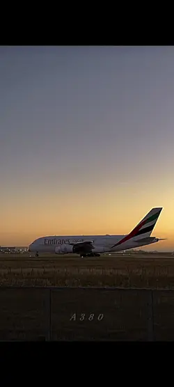 Airbus A380
