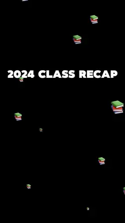 Class recap