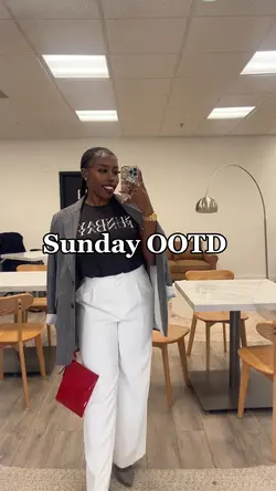 Sunday OOTD