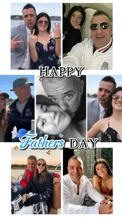 FATHER’S DAY 🤴🏻💙