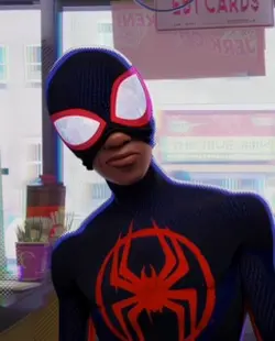 Spider-Man Edit