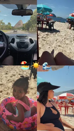 VAMOS PARA PRAIA 🏖️