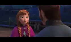 anna slaying the day