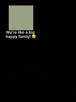 Big happy family 😁