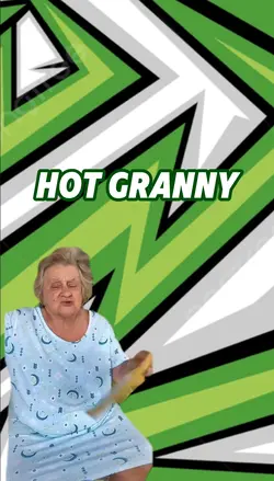 Hot Granny